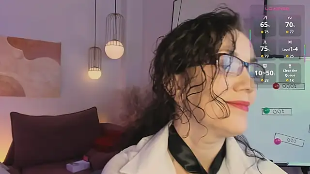 Irene Marlow online show from December 22, 1:52 pm