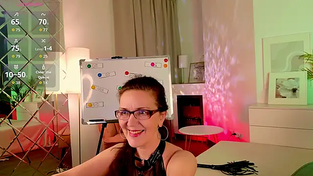 Irene Marlow online show from February 3, 1:27 pm