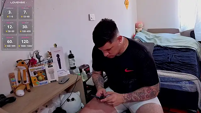 ryden 01 online show from November 9, 3:43 pm