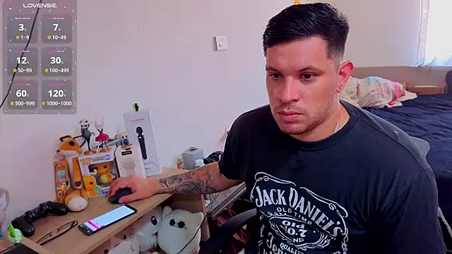 ryden 01 online show from November 14, 5:11 pm