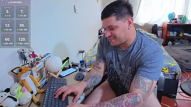 ryden 01 online show from January 6, 6:55 pm