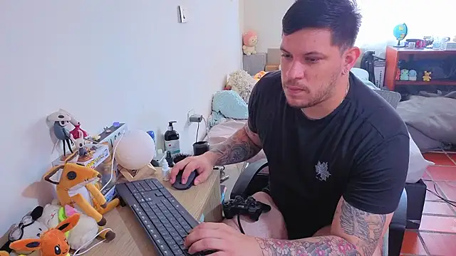 ryden 01 online show from January 13, 3:28 pm