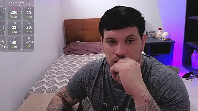 ryden 01 online show from April 8, 7:25 pm