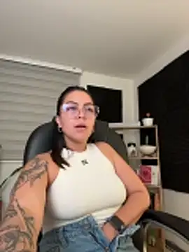 TaniaVelvet online show from February 18, 3:46 am