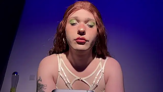 Michelle Jacksonn online show from February 17, 3:40 pm