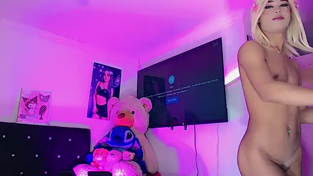 DaliaBacil25 online show from February 11, 11:10 pm