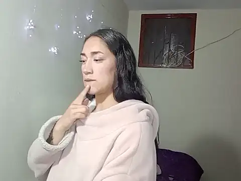 Miia  strog online show from December 15, 2:27 am