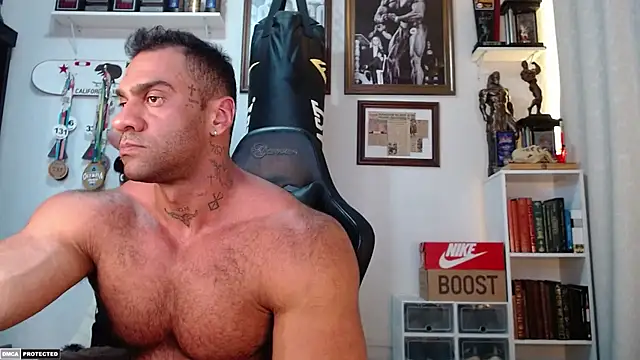 henryhadesflirt online show from October 14, 9:48 pm