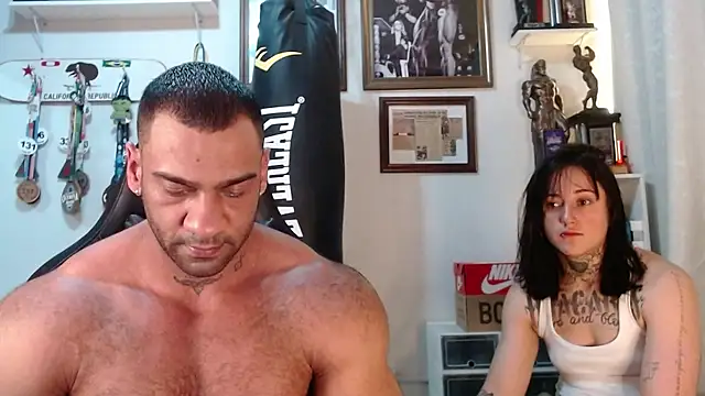 henryhadesflirt online show from December 22, 9:56 pm