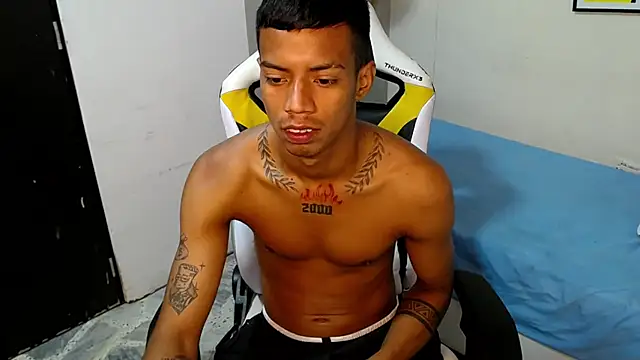 Nando coll online show from November 1, 12:18 pm