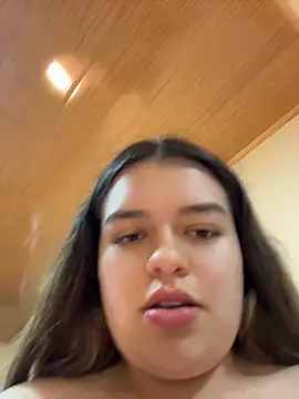 Aphrill online show from April 8, 8:53 pm