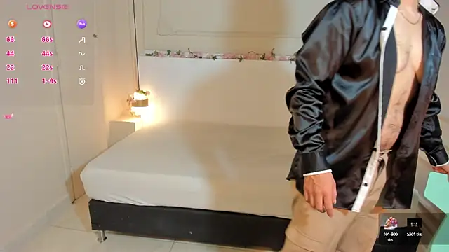 LandonRush5 online show from September 21, 7:48 pm