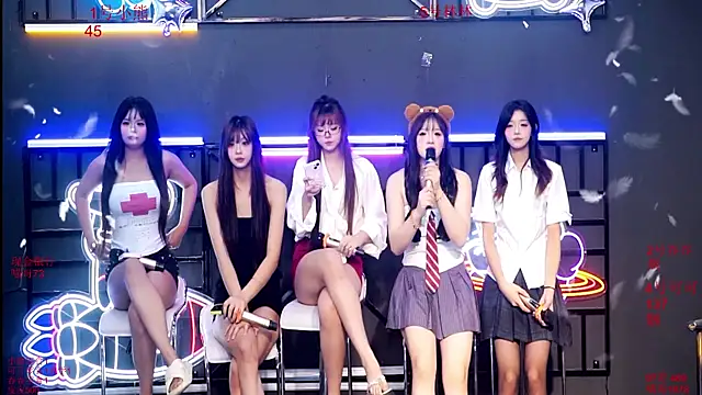 Shinygirls 777 online show from September 26, 12:36 am