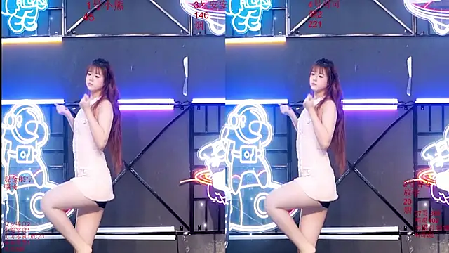 Shinygirls 777 online show from October 1, 12:49 am