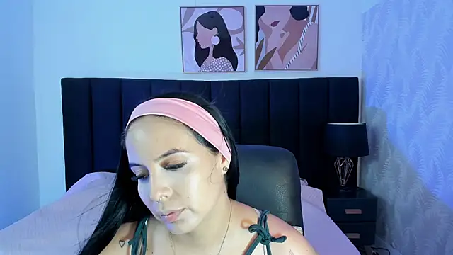 camiladuke7 online show from October 14, 7:36 pm