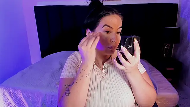 camiladuke7 online show from December 14, 7:40 pm