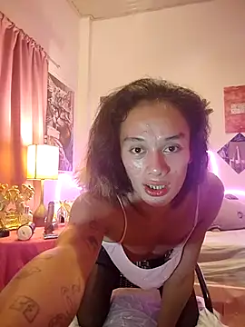 foxylena latinalicious69 online show from September 22, 1:24 pm