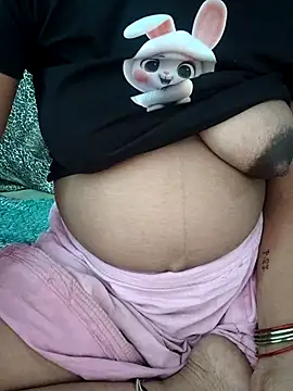 Snapshot of PRACHI-743 chatting on May 23, 1:00 am PRACHI-743 online show from May 23, 1:00 am