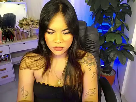 AngelitaDeputouch online show from January 19, 8:29 am