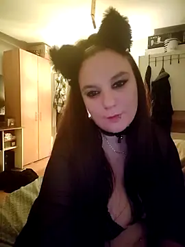 Snapshot of Michaela1994 chatting on October 18, 3:20 am Michaela1994 online show from October 18, 3:20 am