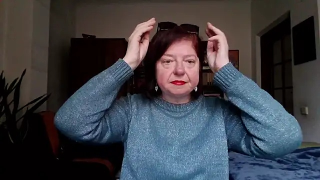 Violet Pulse online show from April 21, 11:38 am