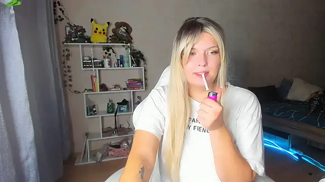 Alice Casey new online show from October 16, 7:37 pm