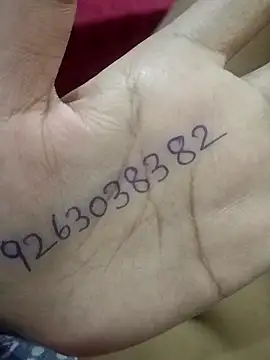 Snapshot of JassiKumari02 chatting on November 1, 6:26 am JassiKumari02 online show from November 1, 6:26 am