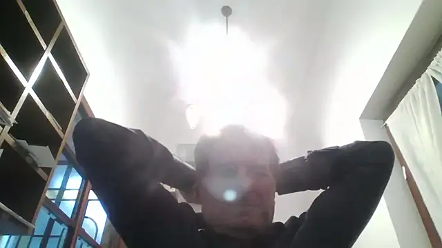 Snapshot of sayeaprayer65 chatting on October 15, 9:09 am sayeaprayer65 online show from October 15, 9:09 am