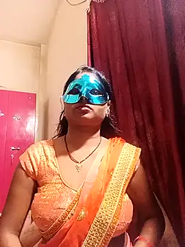 Snapshot of Sexy-sangita123 chatting on October 5, 5:50 am Sexy-sangita123 online show from October 5, 5:50 am