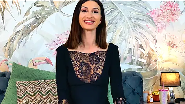 GoldCherry7 online show from March 6, 6:15 pm