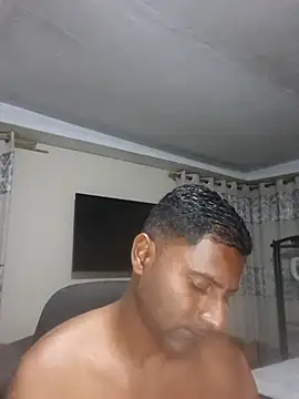 kingVibeX online show from October 18, 9:48 pm