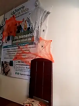 ANDREA-10  online show from October 25, 2:35 pm