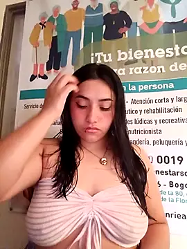 ANDREA-10  online show from March 14, 2:44 pm