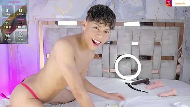 Little liam online show from March 10, 8:47 pm