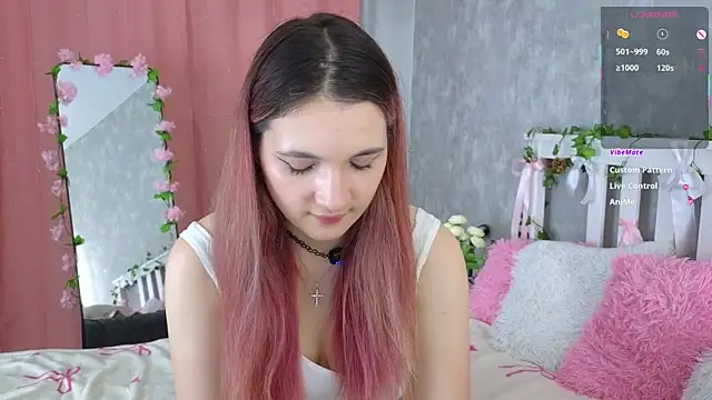 vivyboo111 online show from July 22, 7:16 pm