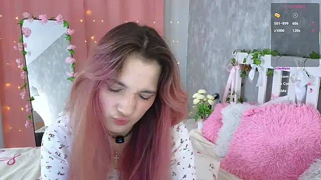 vivyboo111 online show from July 23, 7:34 pm