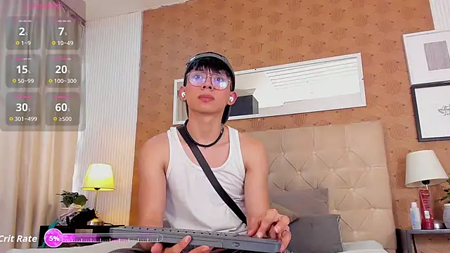 liam twiink online show from December 22, 7:22 pm