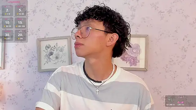 liam twiink online show from April 3, 8:18 pm