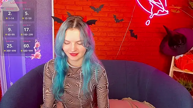 Lika Sky online show from October 27, 11:14 am