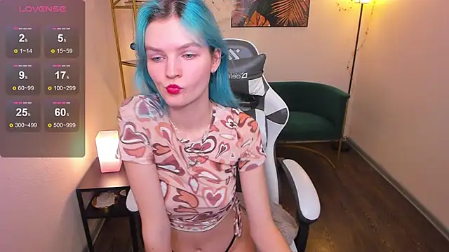 Lika Sky online show from February 3, 4:23 pm