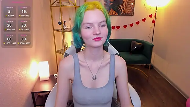 Lika Sky online show from February 11, 3:50 pm