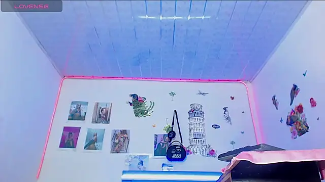 violettath online show from February 18, 3:35 am