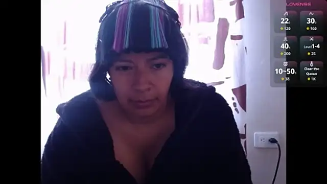 Acelinrose online show from January 19, 3:49 pm