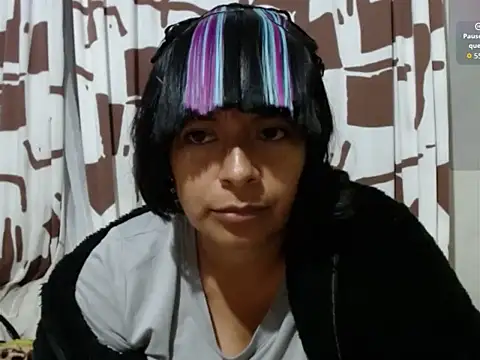 Acelinrose online show from March 7, 2:30 am