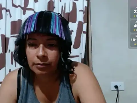 Acelinrose online show from March 24, 1:32 am