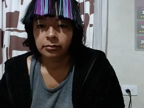 Acelinrose online show from March 27, 10:26 am