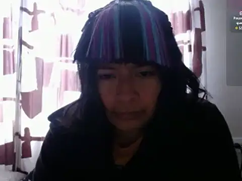 Acelinrose online show from June 6, 1:16 pm
