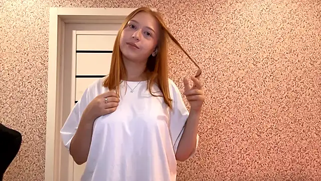 FieryAmelia online show from September 28, 8:31 am