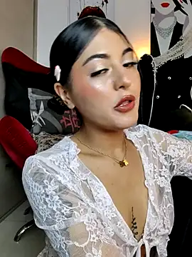 ValeNiitaLuv online show from February 12, 4:40 am