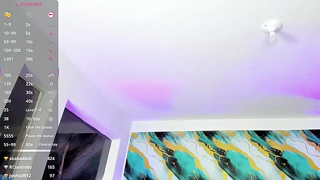 IsaDiiaz online show from February 1, 4:49 pm